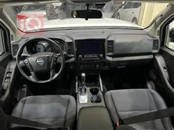 نيسان فرونتر